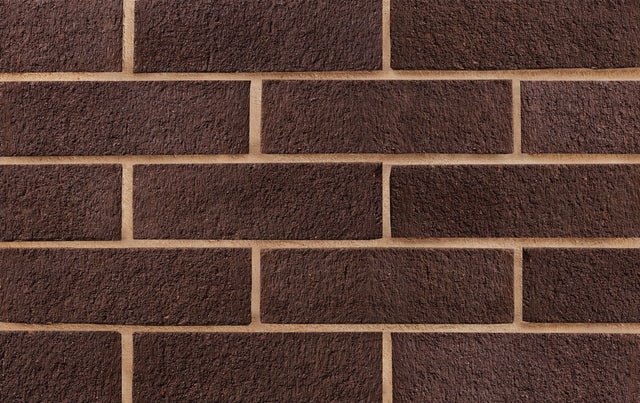 Carlton Brown Sandfaced Brick 65mm - Armstrong Cheshire