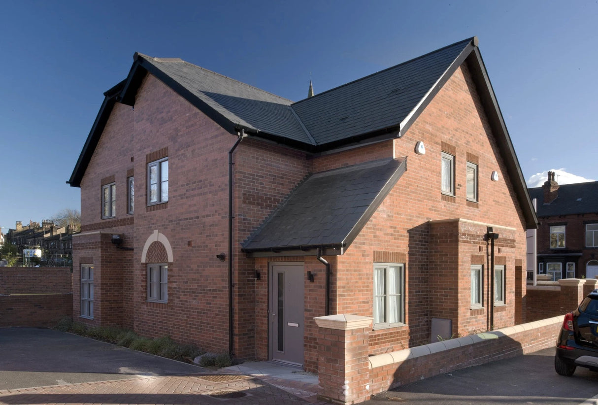 Carlton Clayburn Civic Brick 65mm Pack of 504 - Armstrong Cheshire