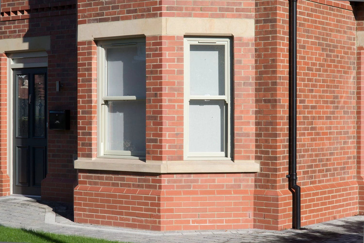 Carlton Clayburn Civic Brick 65mm Pack of 504 - Armstrong Cheshire