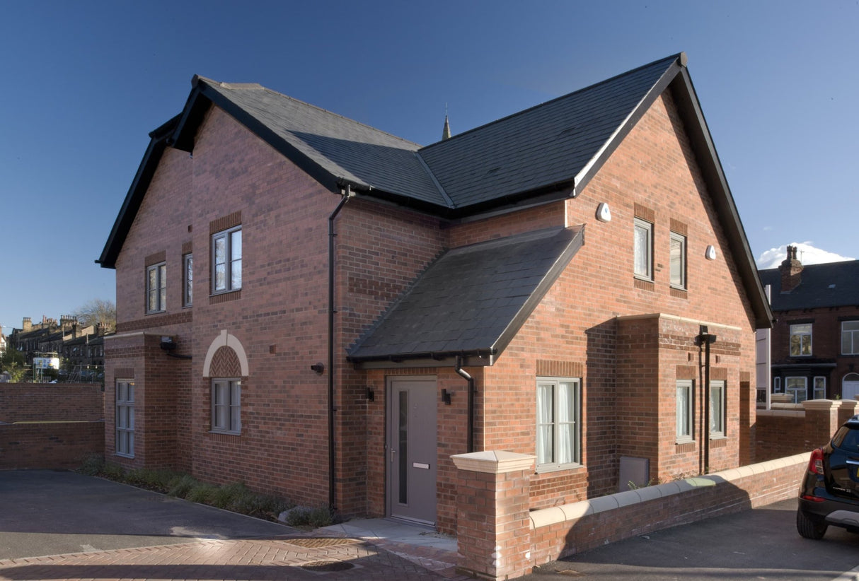 Carlton Clayburn Civic Brick 73mm - Armstrong Cheshire