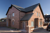Carlton Clayburn Civic Brick 73mm - Armstrong Cheshire