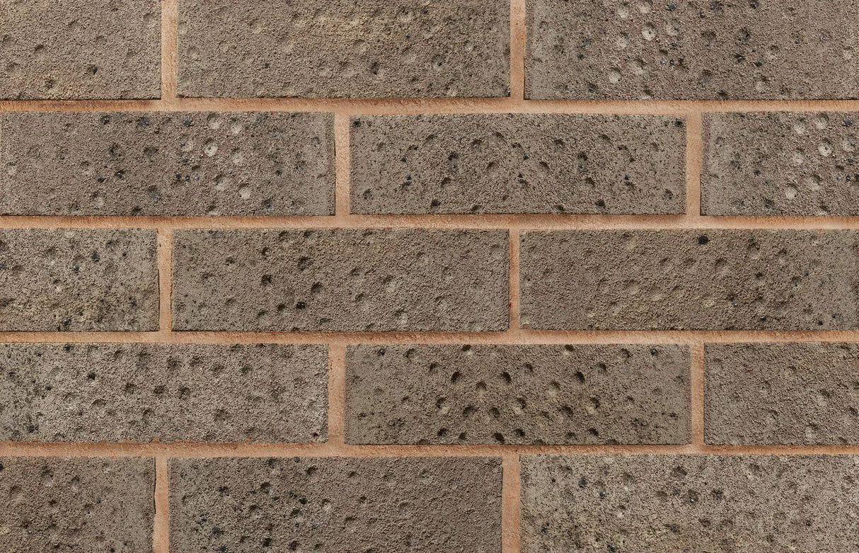 Carlton Cottesmore Grey Brick 65mm - Armstrong Cheshire