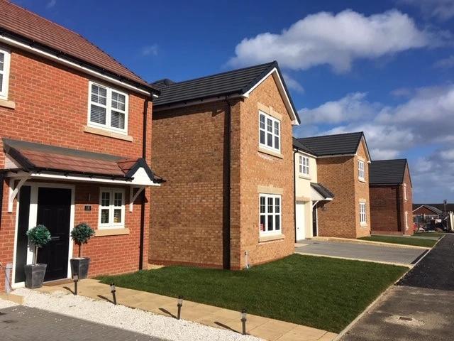 Carlton Flamborough Gold Brick 73mm - Armstrong Cheshire