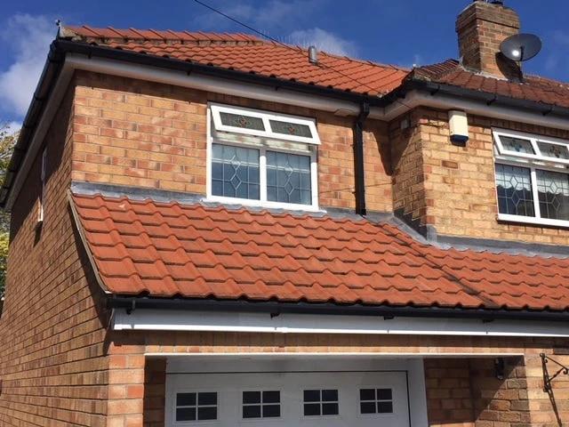 Carlton Flamborough Gold Brick 73mm - Armstrong Cheshire