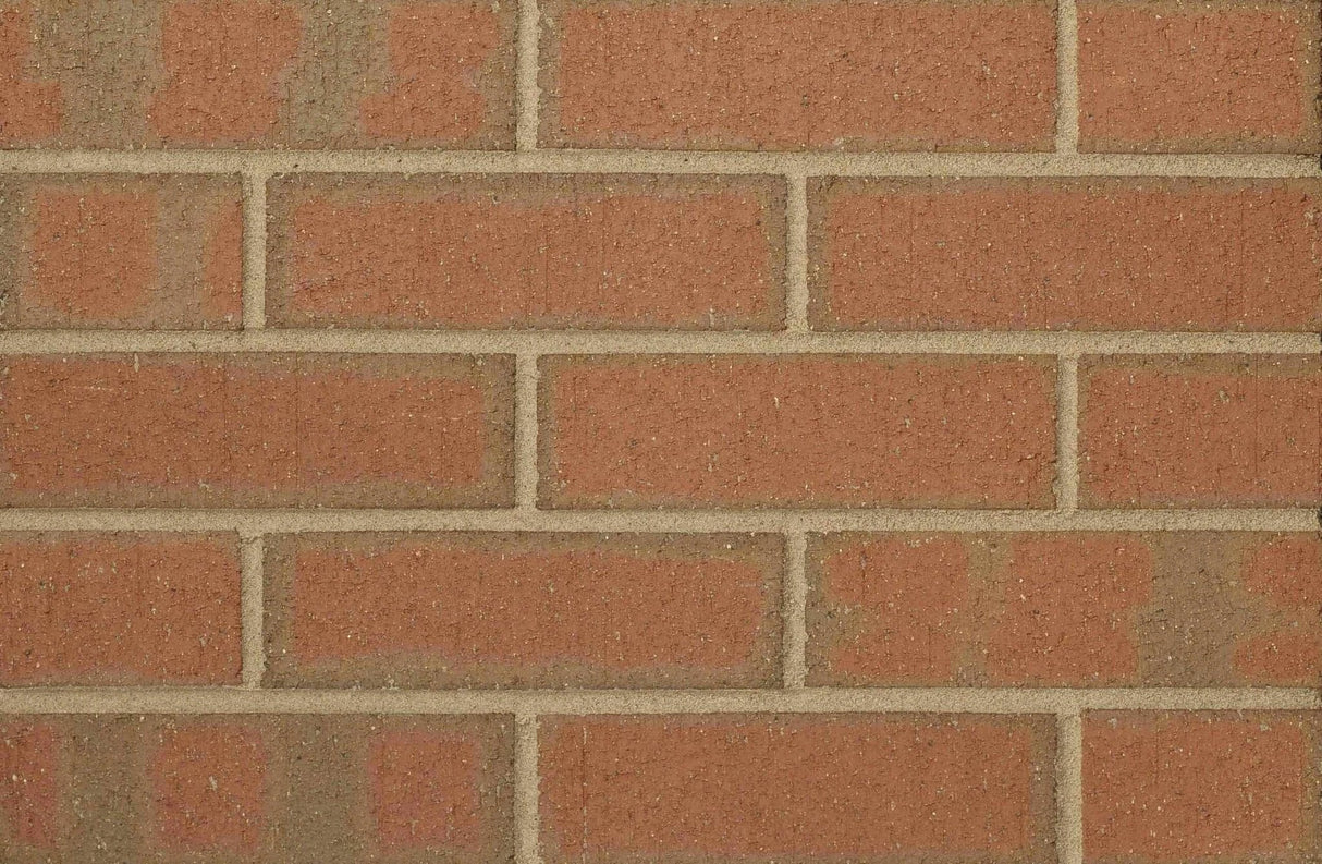 Carlton Hadley Red Brindle Wirecut Brick 65mm - Armstrong Cheshire