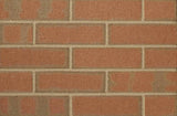 Carlton Hadley Red Brindle Wirecut Brick 65mm - Armstrong Cheshire