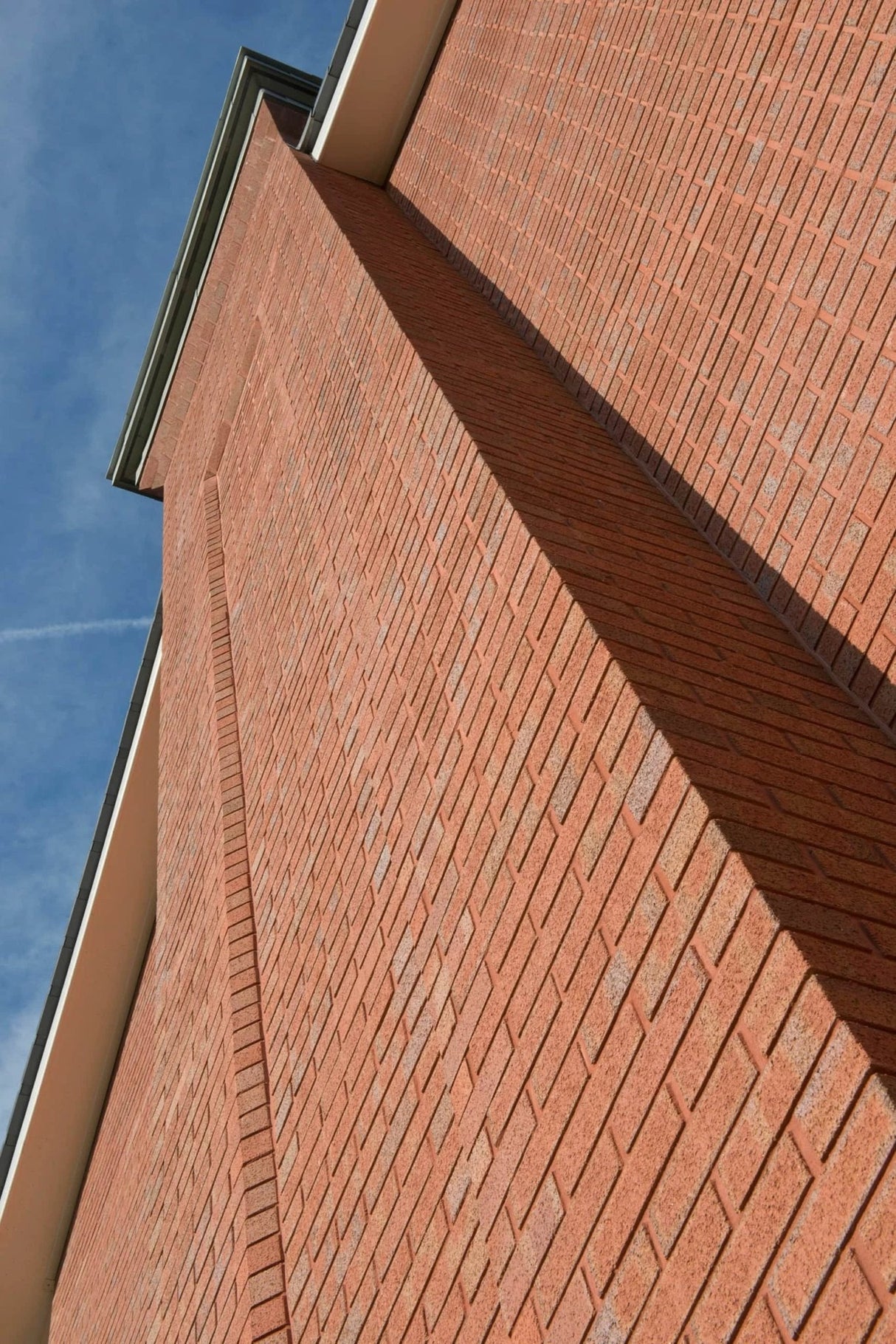 Carlton Hadley Red Brindle Wirecut Brick 65mm - Armstrong Cheshire