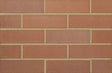 Carlton Hadley Red Smooth Brick 65mm - Armstrong Cheshire