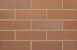 Carlton Hadley Red Smooth Brick 65mm - Armstrong Cheshire