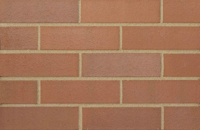 Carlton Hadley Red Smooth Brick 65mm - Armstrong Cheshire