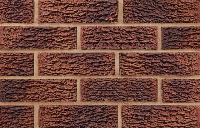 Carlton Heather Rustic Brick 65mm - Armstrong Cheshire