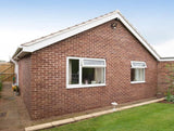 Carlton Heather Sandfaced Brick 65mm - Armstrong Cheshire