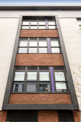 Carlton Heather Sandfaced Brick 65mm - Armstrong Cheshire