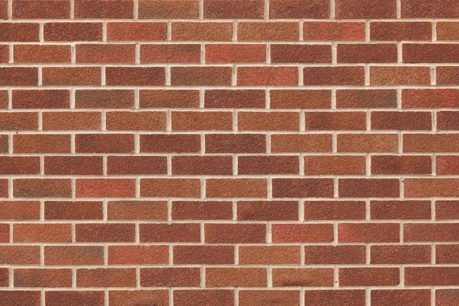 Carlton Heather Sandfaced Brick 65mm - Armstrong Cheshire