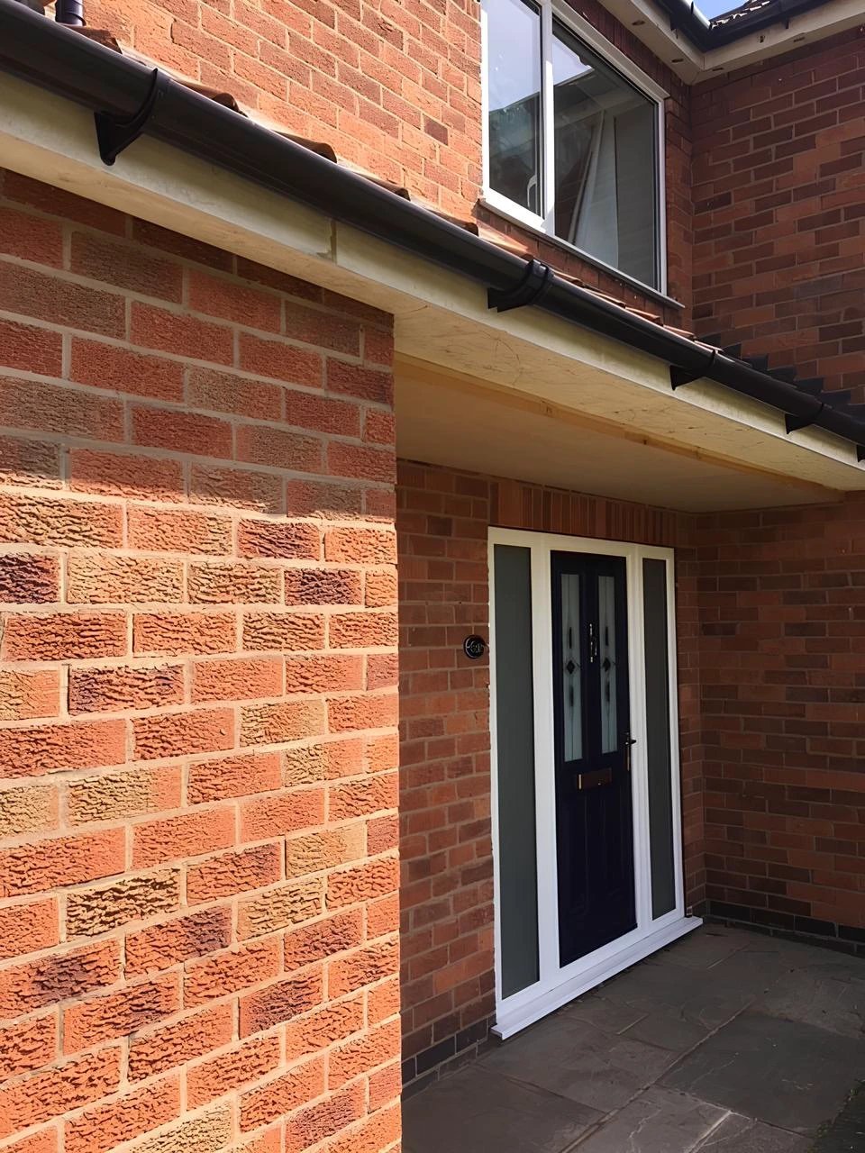 Carlton Moorland Rustic Brick 73mm - Armstrong Cheshire