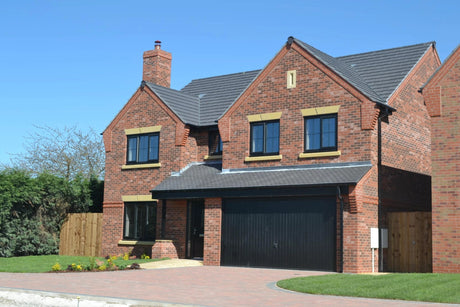 Carlton Oldstock Antique Brick 65mm - Armstrong Cheshire