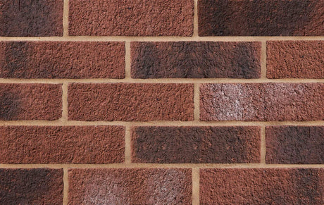 Carlton Oldstock Antique Brick 65mm - Armstrong Cheshire