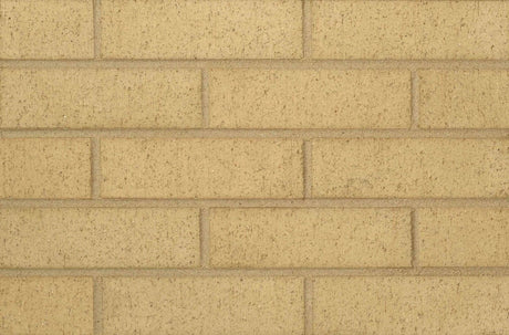 Carlton Pennine Buff Wirecut Brick 65mm - Armstrong Cheshire