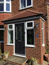 Carlton Pinhole Priory Brick 73mm - Armstrong Cheshire