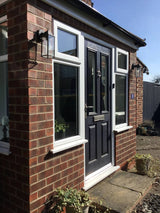 Carlton Pinhole Priory Brick 73mm - Armstrong Cheshire