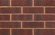 Carlton Priory Mixture Brick 65mm - Armstrong Cheshire