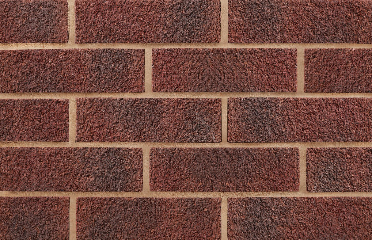 Carlton Priory Mixture Brick 65mm - Armstrong Cheshire
