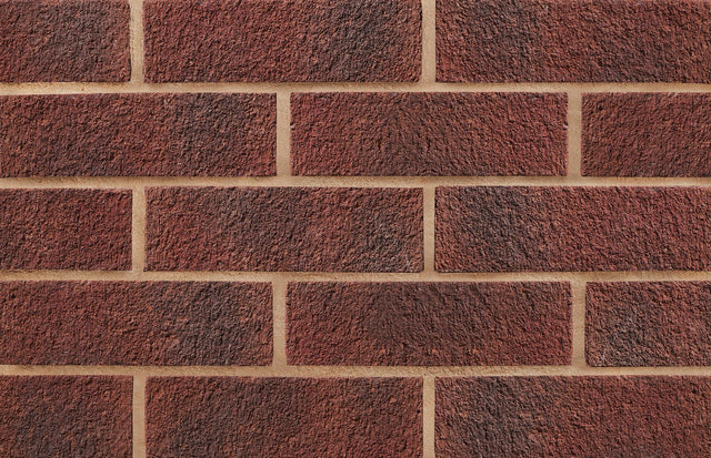 Carlton Priory Mixture Brick 65mm - Armstrong Cheshire