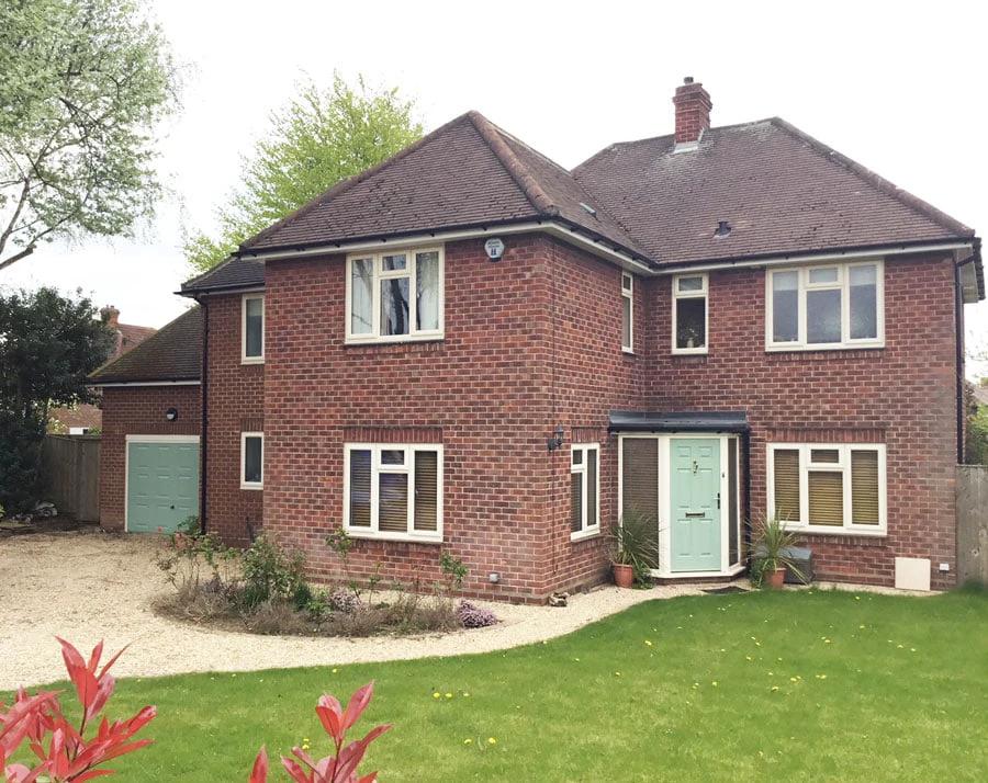 Carlton Priory Mixture Brick 65mm - Armstrong Cheshire