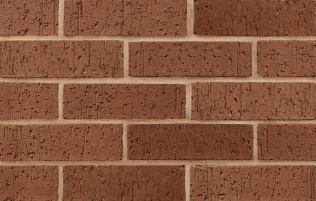 Carlton Red Dragwire Brick 65mm - Armstrong Cheshire