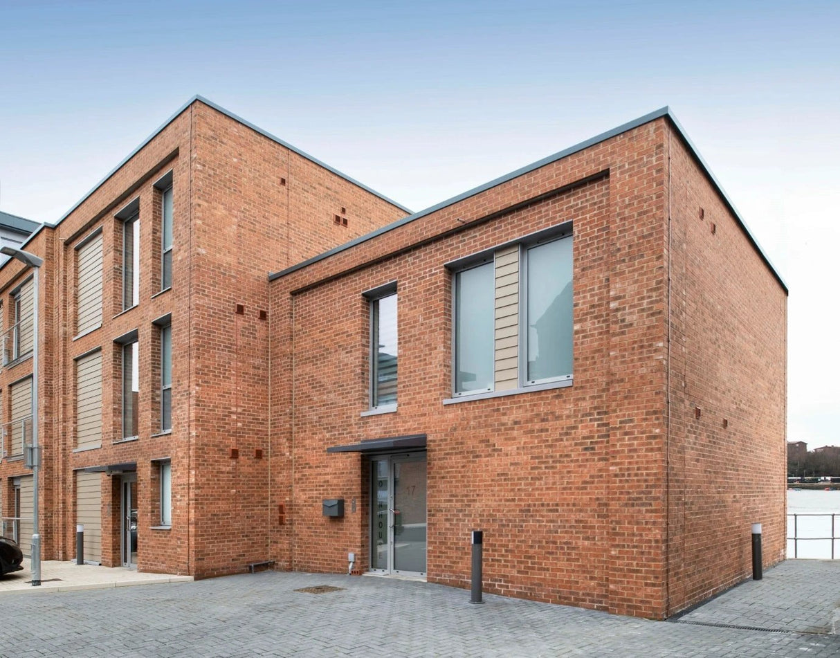 Carlton Ridings Weathered Blend Brick 65mm - Armstrong Cheshire