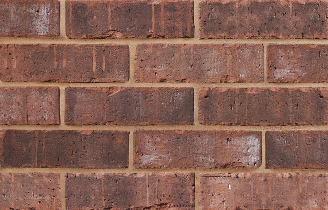 Carlton Ridings Weathered Blend Brick 65mm - Armstrong Cheshire