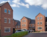 Carlton Ridings Weathered Blend Brick 65mm - Armstrong Cheshire