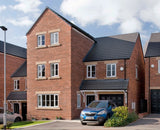 Carlton Ridings Weathered Blend Brick 65mm - Armstrong Cheshire