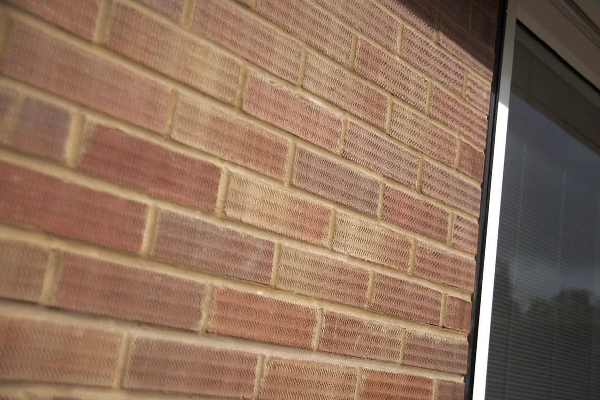 Carlton Ripley Rustic Brick 65mm - Armstrong Cheshire