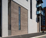 Carlton Sterling Grey Brick 65mm - Armstrong Cheshire