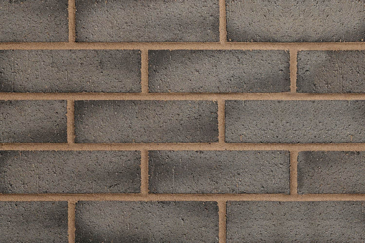 Carlton Sterling Grey Brick 65mm - Armstrong Cheshire