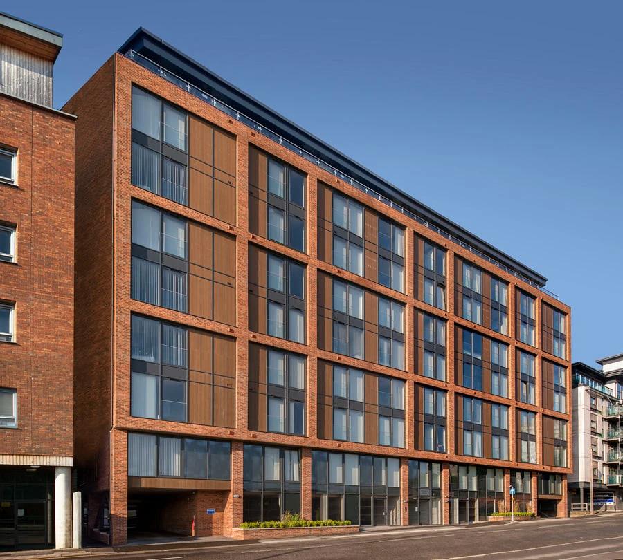 Carlton Wolds Minster Brick 65mm - Armstrong Cheshire