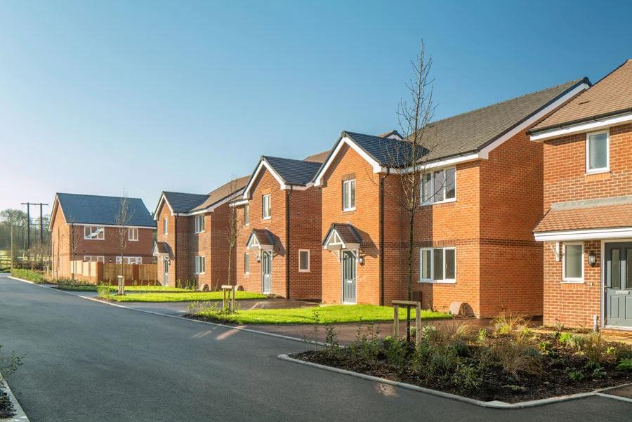 Carlton Wrekin Berkshire Brick 65mm - Armstrong Cheshire