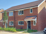 Carlton Wrekin Dark Red Brick 65mm - Armstrong Cheshire