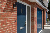 Carlton Wrekin Dark Red Brick 65mm - Armstrong Cheshire