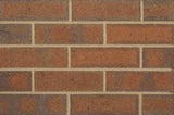 Carlton Wrekin Dark Red Brick 65mm - Armstrong Cheshire
