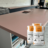 Cast-In-Place Concrete Mix