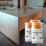 Cast-In-Place Concrete Mix