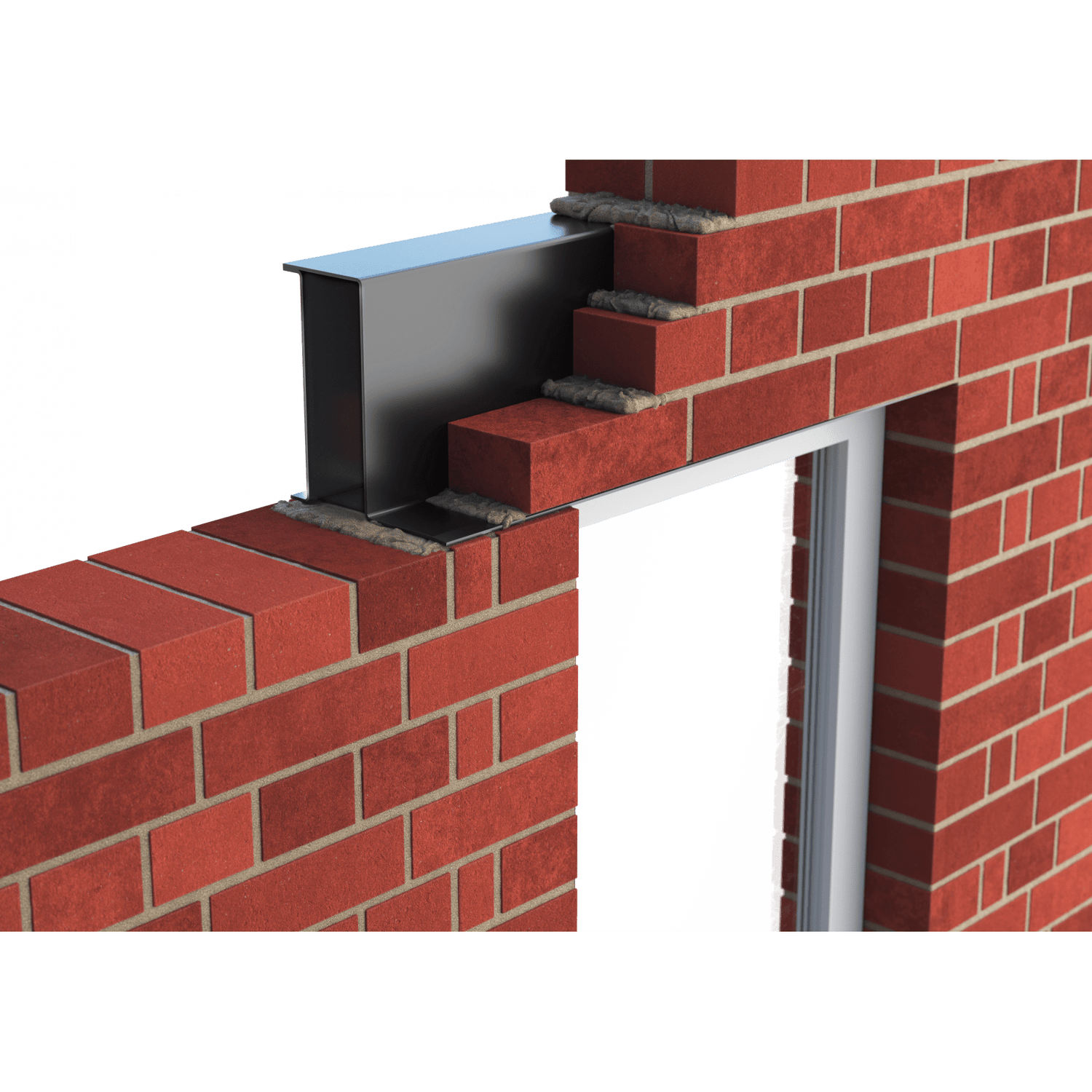 Container Lintels Catnic CN81B Box Lintels - 2550 to 3600mm – Armstrong Cheshire