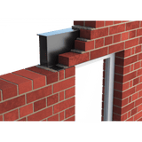 Catnic CN81B Steel Box Lintel External Solid Wall - Armstrong Cheshire