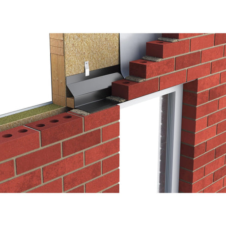 Catnic CTF5 Timber Frame Lintel 50mm Cavity - Armstrong Cheshire