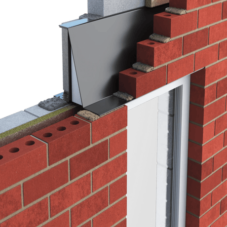 Catnic CX90/100 100mm Extra Heavy Duty Cavity Lintel - Armstrong Cheshire