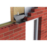 Catnic Timber Frame Lintel CTF7 70-85mm Cavity, - Armstrong Cheshire