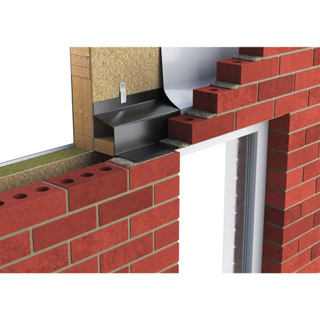 Catnic Timber Frame Lintel CTF9 90-105mm - Armstrong Cheshire