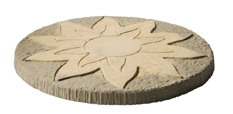Celestial Concrete Stepping Stone - 450mm - Pack of 25 - Armstrong Cheshire